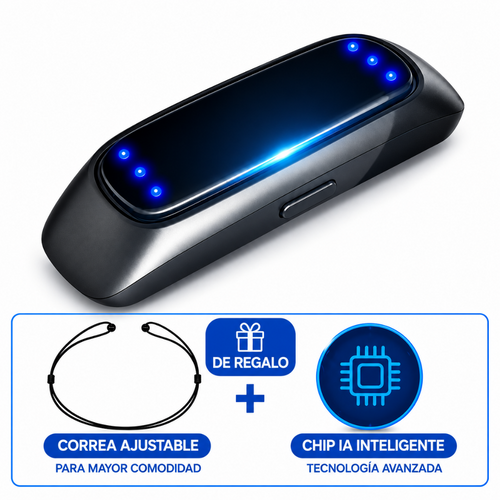 Dispositivo inteligente antirronquidos USB